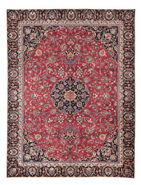 Tapis persan - Classique - 349 x 264 cm - rouge