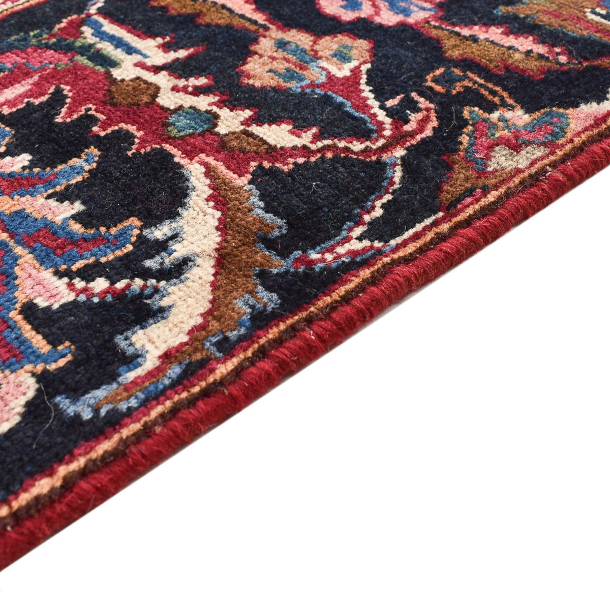 Tapis persan - Classique - 349 x 264 cm - rouge