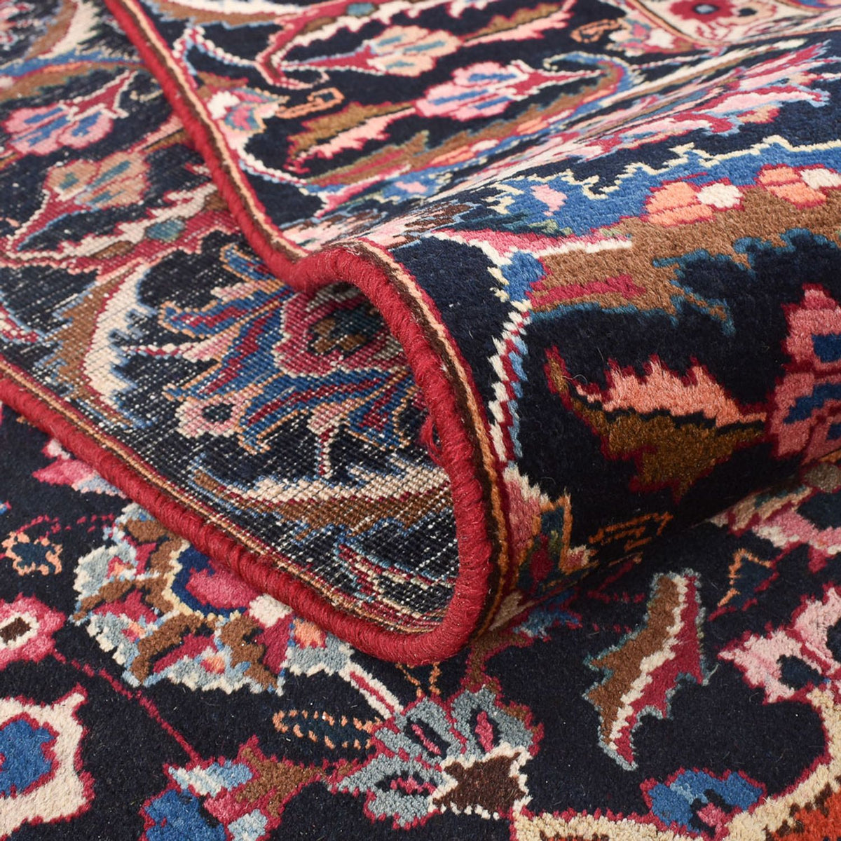 Tapis persan - Classique - 349 x 264 cm - rouge