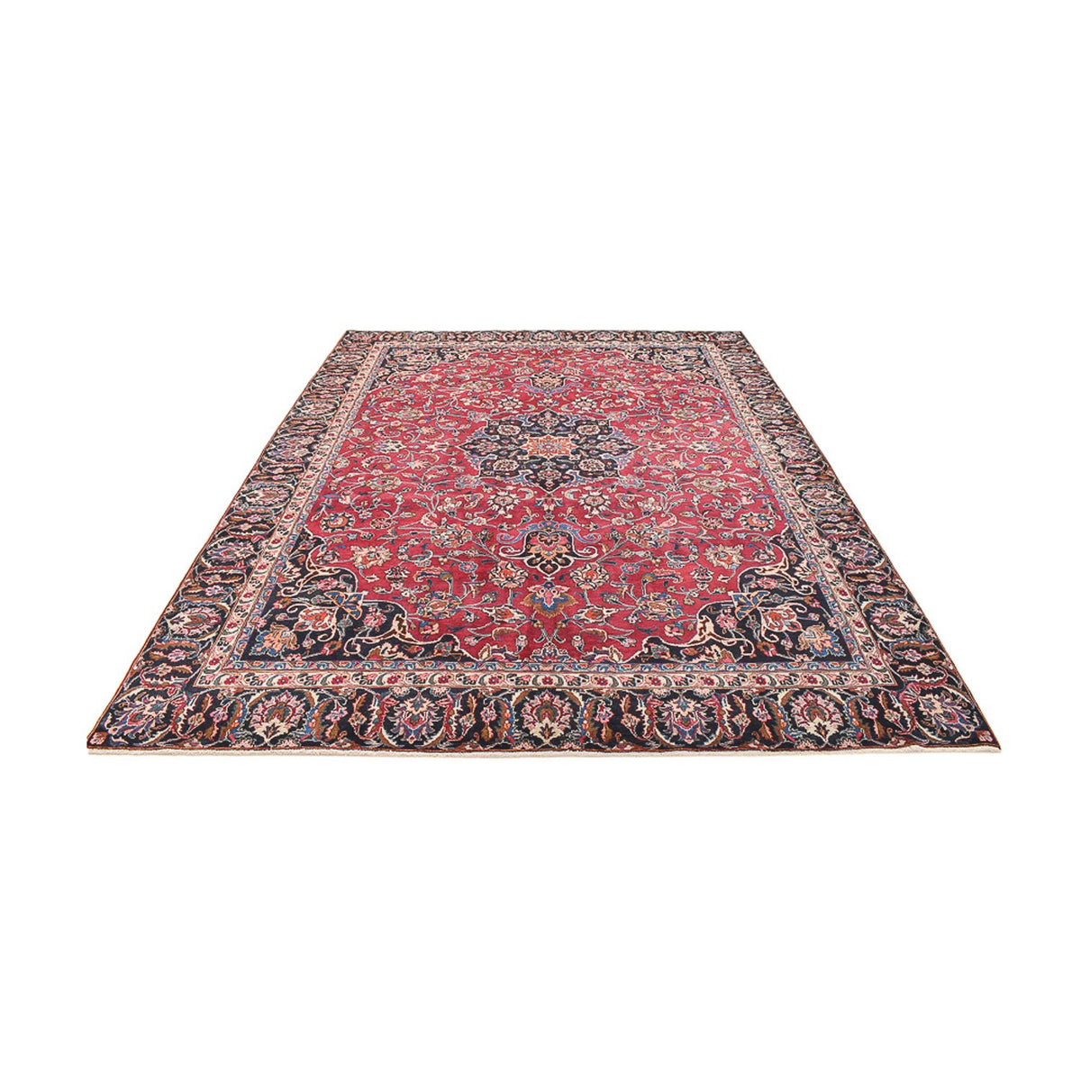 Tapis persan - Classique - 349 x 264 cm - rouge