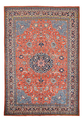 Tapis persan - Classique - 325 x 213 cm - rouge clair