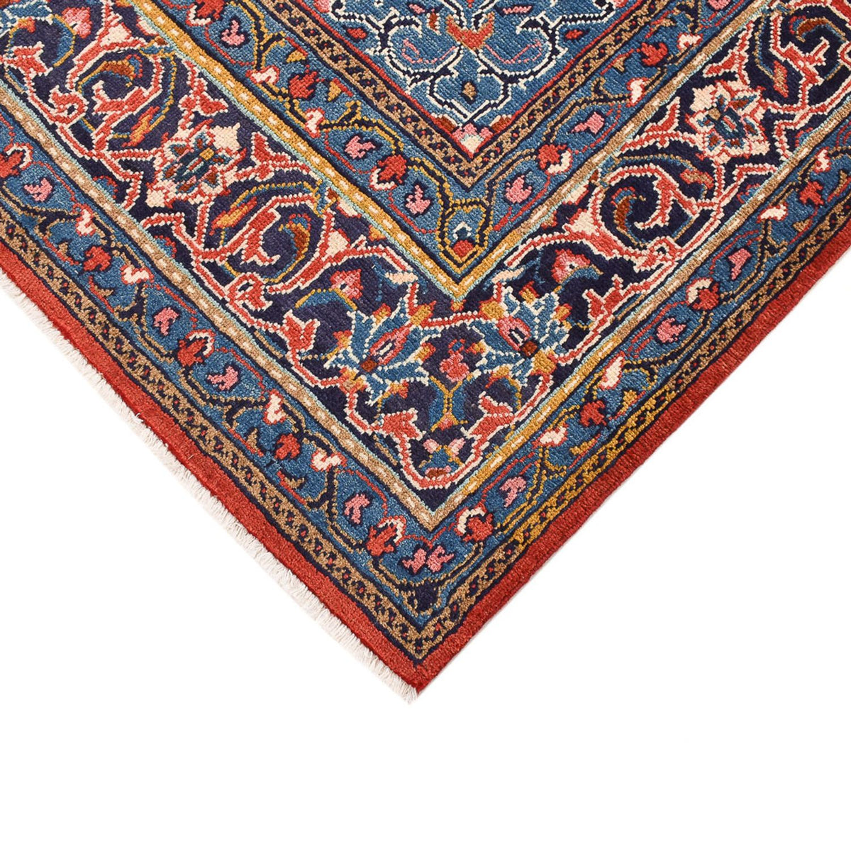 Tapis persan - Classique - 325 x 213 cm - rouge clair