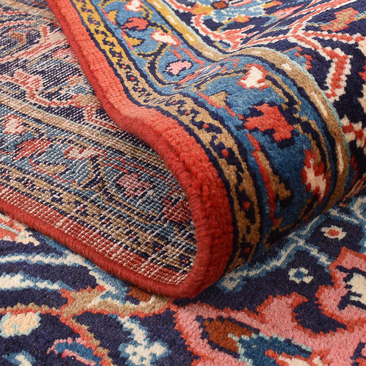 Tapis persan - Classique - 325 x 213 cm - rouge clair