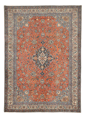 Tapis persan - Classique - 352 x 247 cm - terracotta