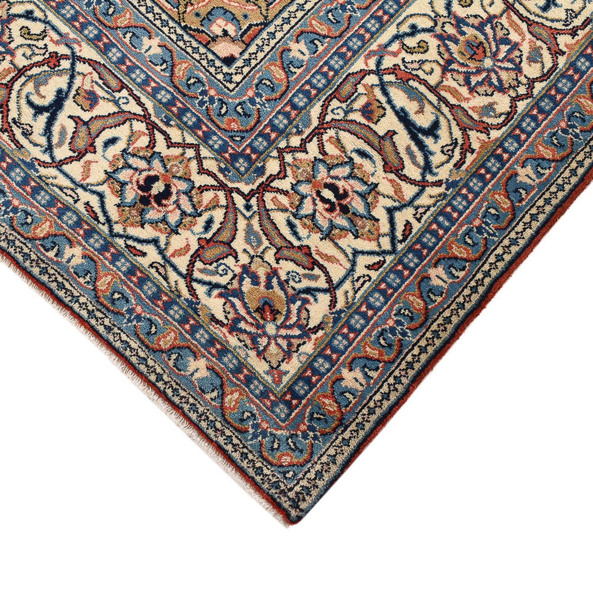 Tapis persan - Classique - 352 x 247 cm - terracotta