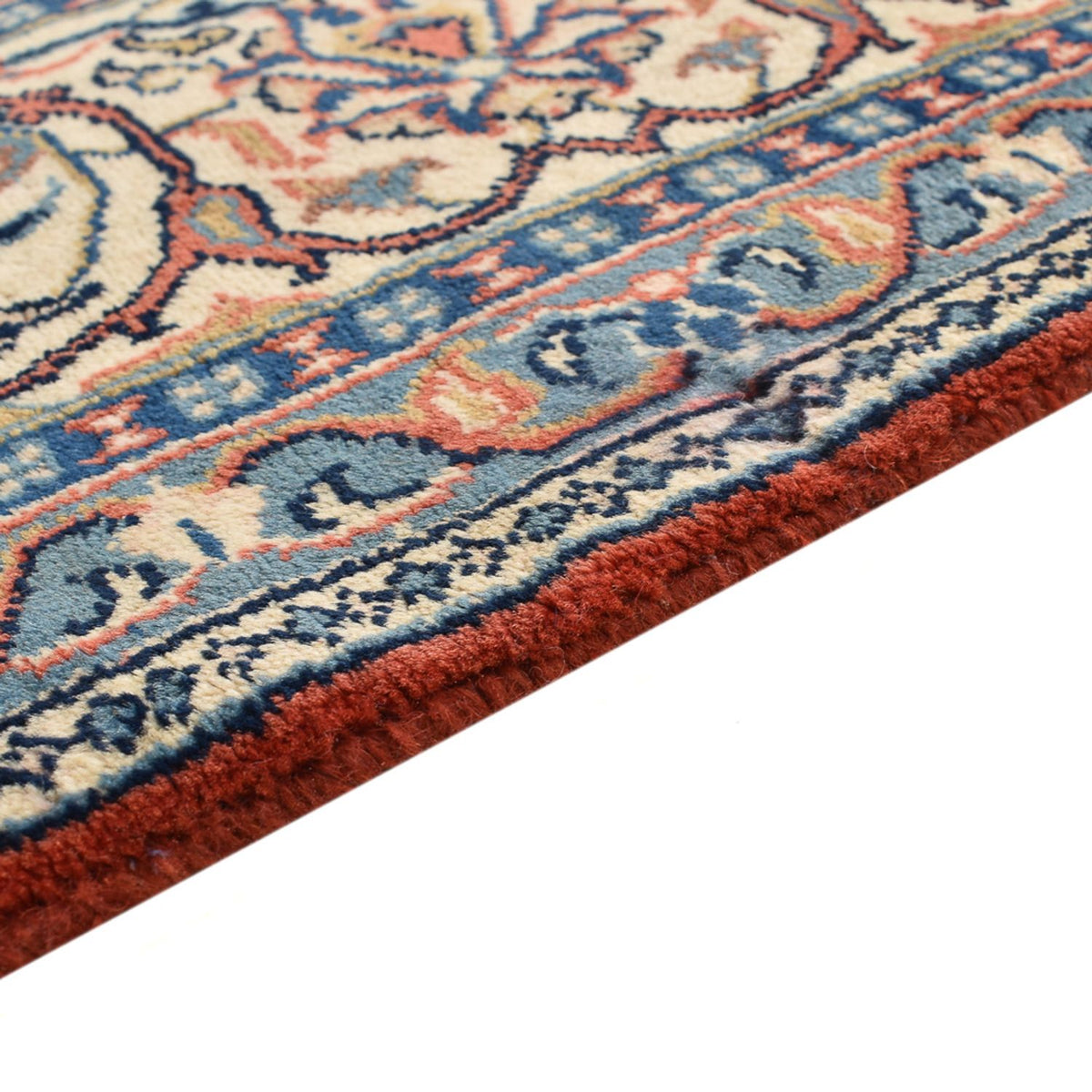 Tapis persan - Classique - 352 x 247 cm - terracotta