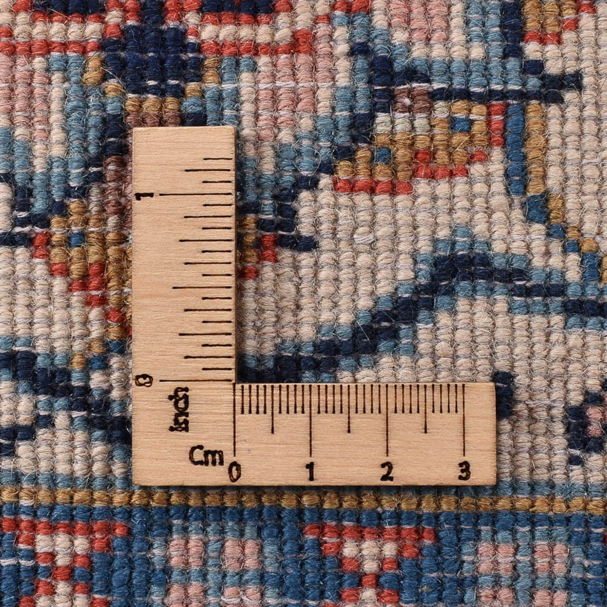 Tapis persan - Classique - 352 x 247 cm - terracotta