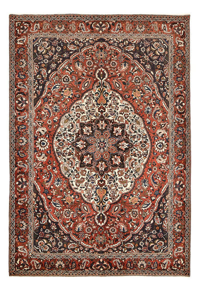 Tapis Bakhtiari Tapis 215x313cm - Tapis persan