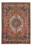 Tapis persan - Nomadic - 313 x 215 cm - rouge bordeaux