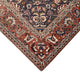 Tapis persan - Nomadic - 313 x 215 cm - rouge bordeaux