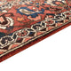 Tapis persan - Nomadic - 313 x 215 cm - rouge bordeaux