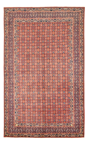 Tapis persan - Classique - 335 x 202 cm - rouge clair