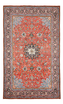 Tapis persan - Classique - 347 x 205 cm - rouge