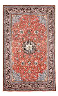 Tapis persan - Classique - 347 x 205 cm - rouge