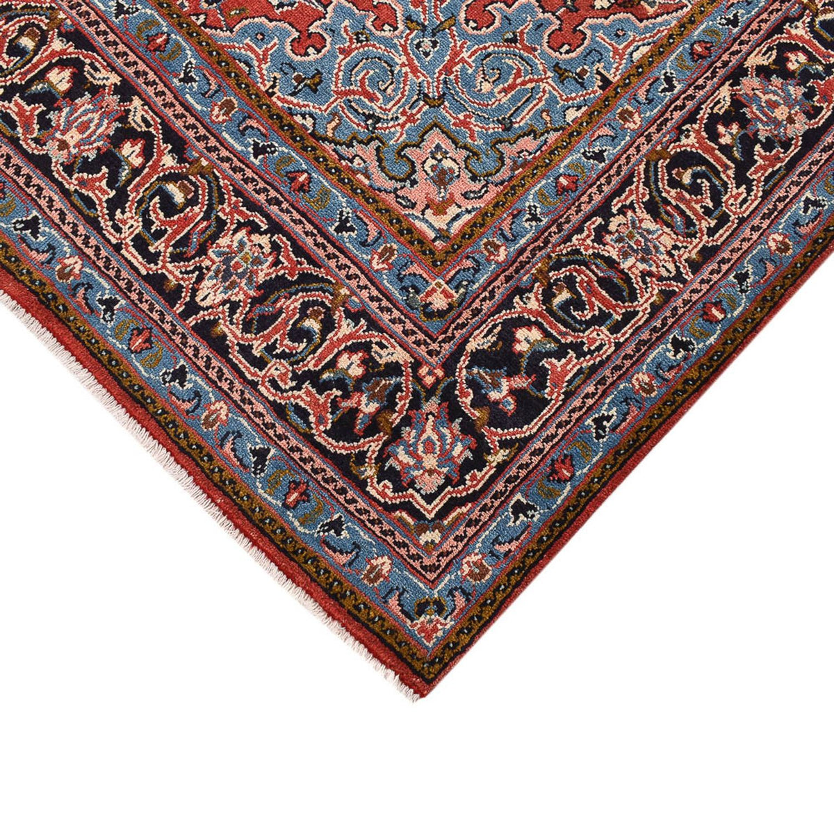 Tapis persan - Classique - 347 x 205 cm - rouge