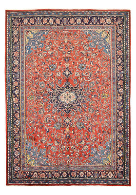 Tapis persan - Classique - 307 x 215 cm - rouge clair