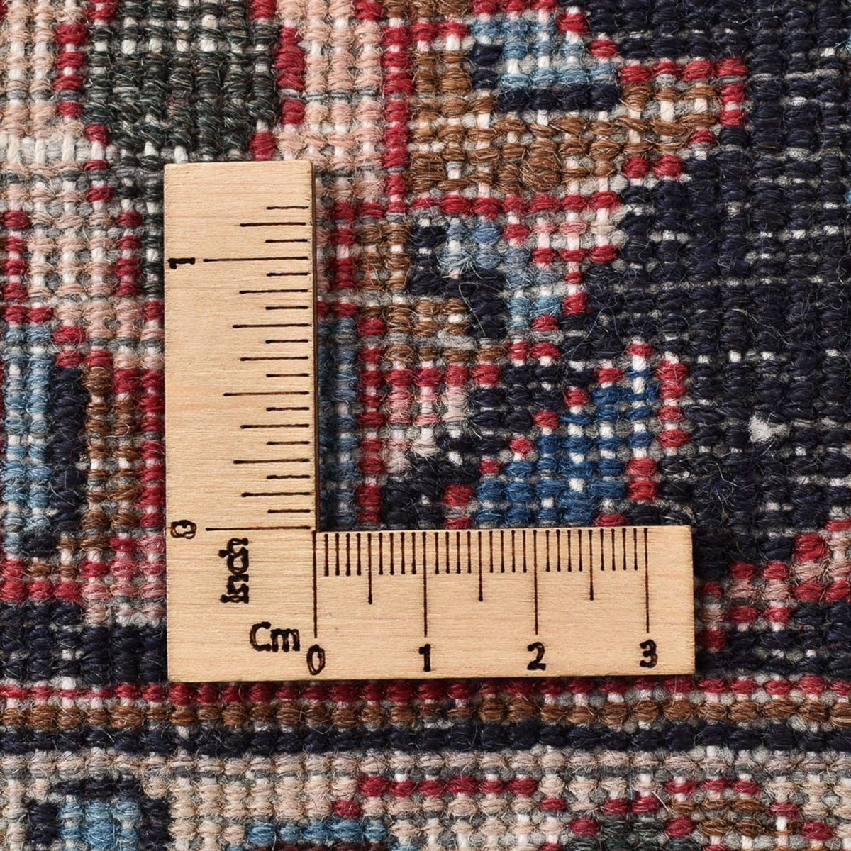 Tapis persan - Classique - 285 x 194 cm - rouge clair