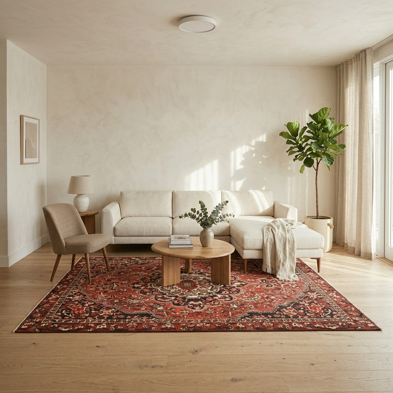 Tapis Bakhtiari Tapis 291x194cm - Tapis persan