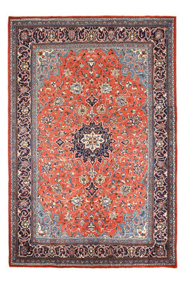 Tapis persan - Classique - 327 x 214 cm - rouge clair