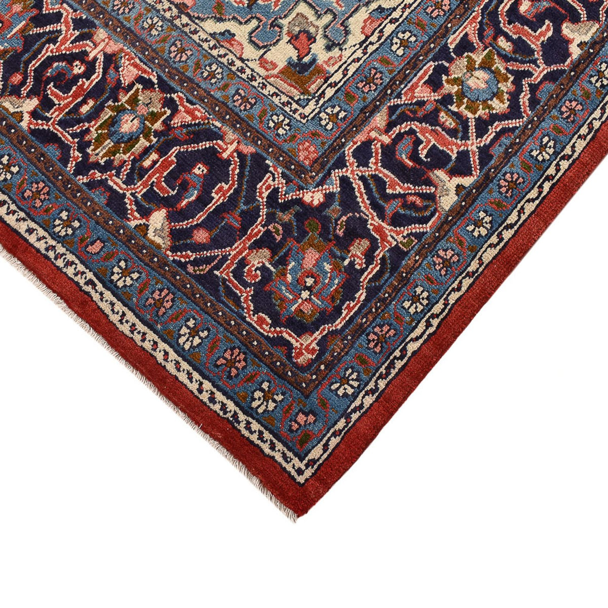 Tapis persan - Classique - 327 x 214 cm - rouge clair