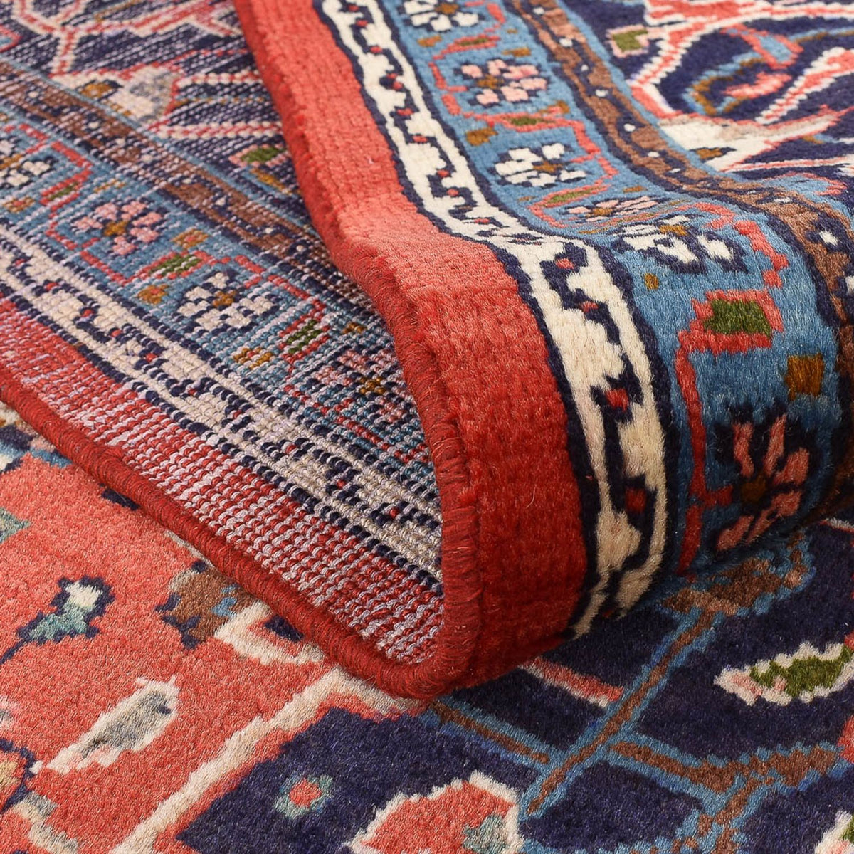 Tapis persan - Classique - 327 x 214 cm - rouge clair