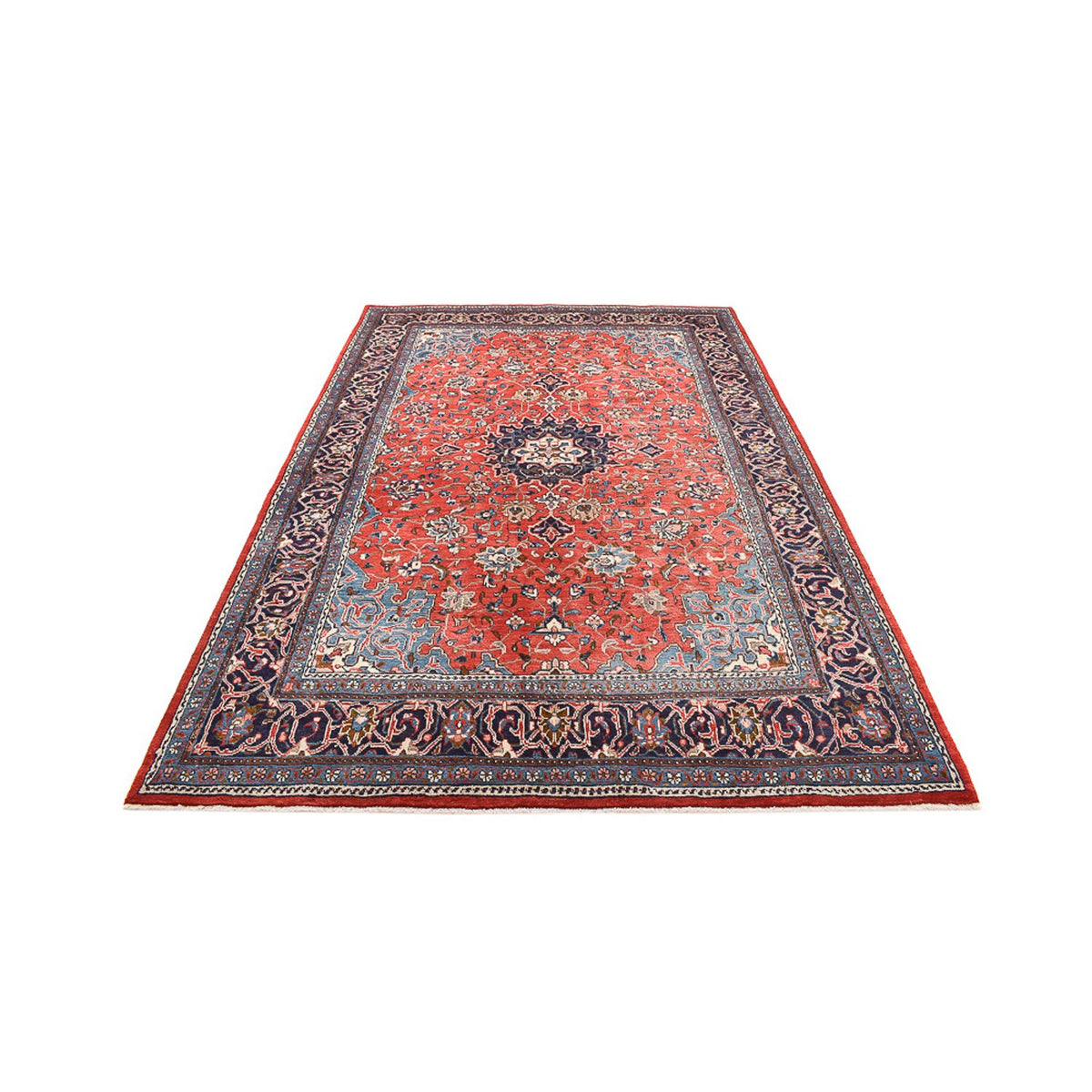 Tapis persan - Classique - 327 x 214 cm - rouge clair