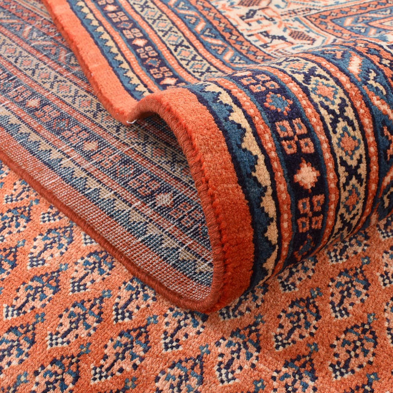 Tapis persan - Mir - 337 x 244 cm - rouille