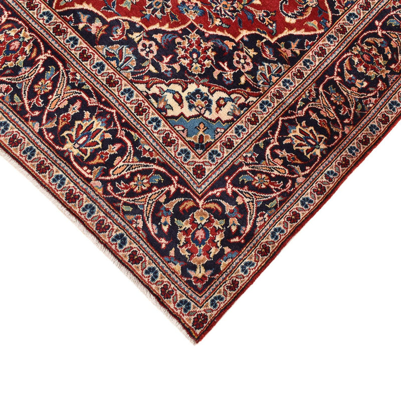 Tapis persan - Keshan - 257 x 146 cm - rouge