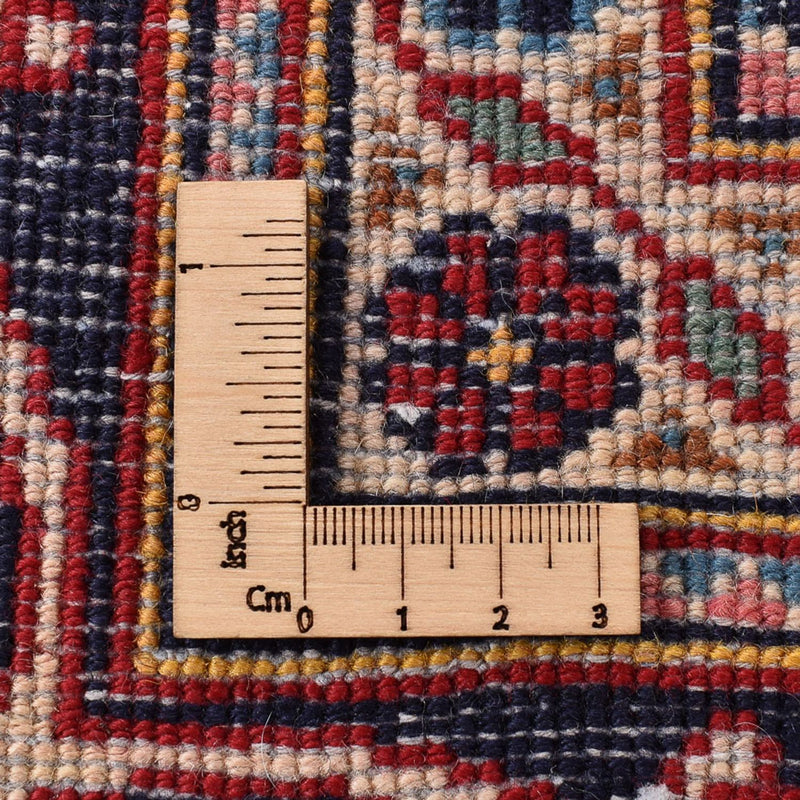 Tapis persan - Keshan - 257 x 146 cm - rouge
