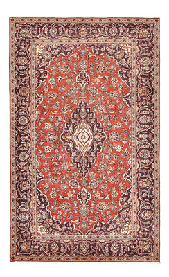 Tapis persan - Keshan - 250 x 148 cm - rouge