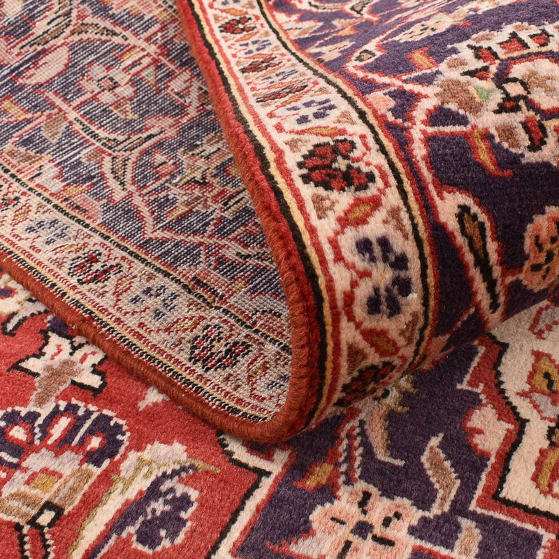 Tapis persan - Keshan - 250 x 148 cm - rouge