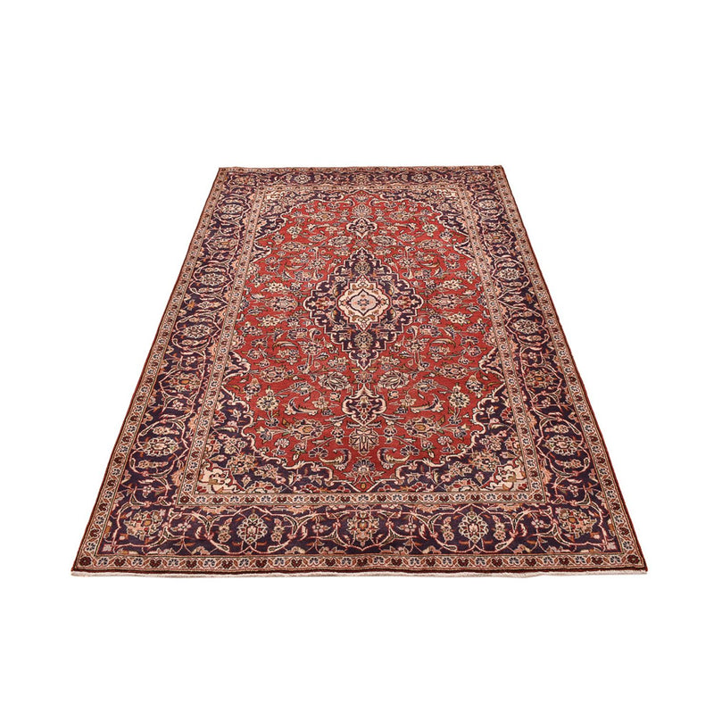 Tapis persan - Keshan - 250 x 148 cm - rouge