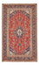 Tapis persan - Keshan - 243 x 148 cm - rouge