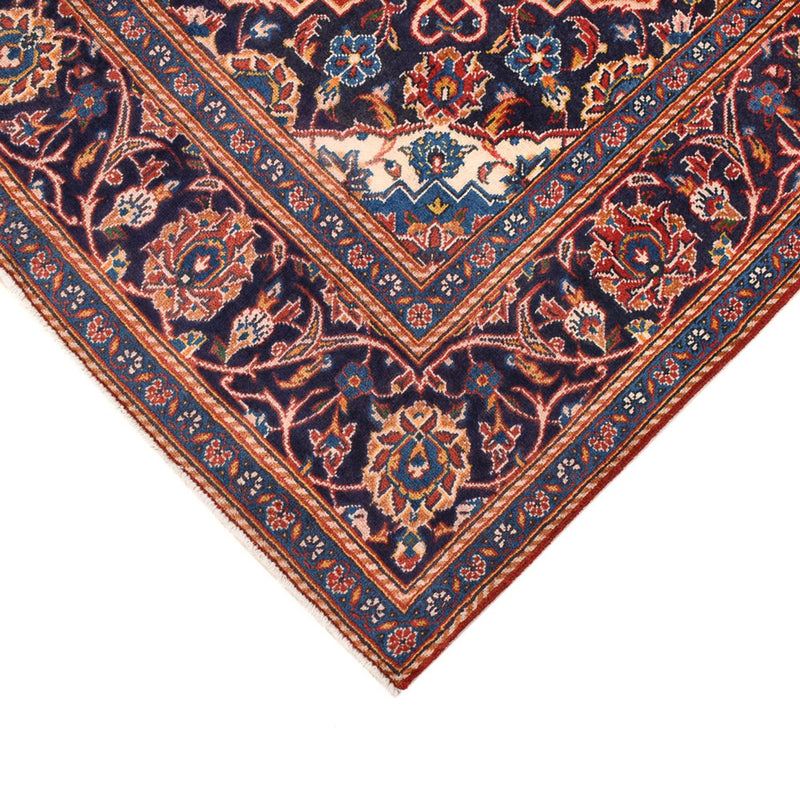 Tapis persan - Keshan - 227 x 140 cm - rouge