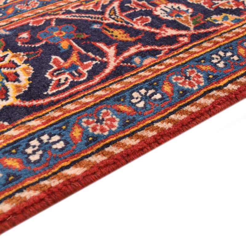 Tapis persan - Keshan - 227 x 140 cm - rouge