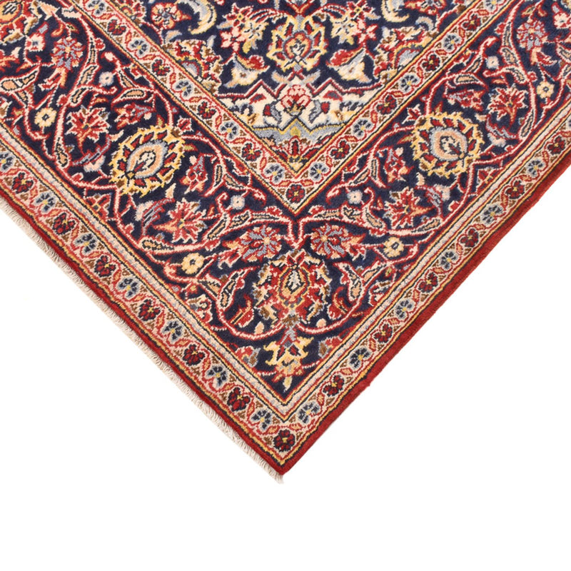 Tapis persan - Keshan - 216 x 138 cm - rouge