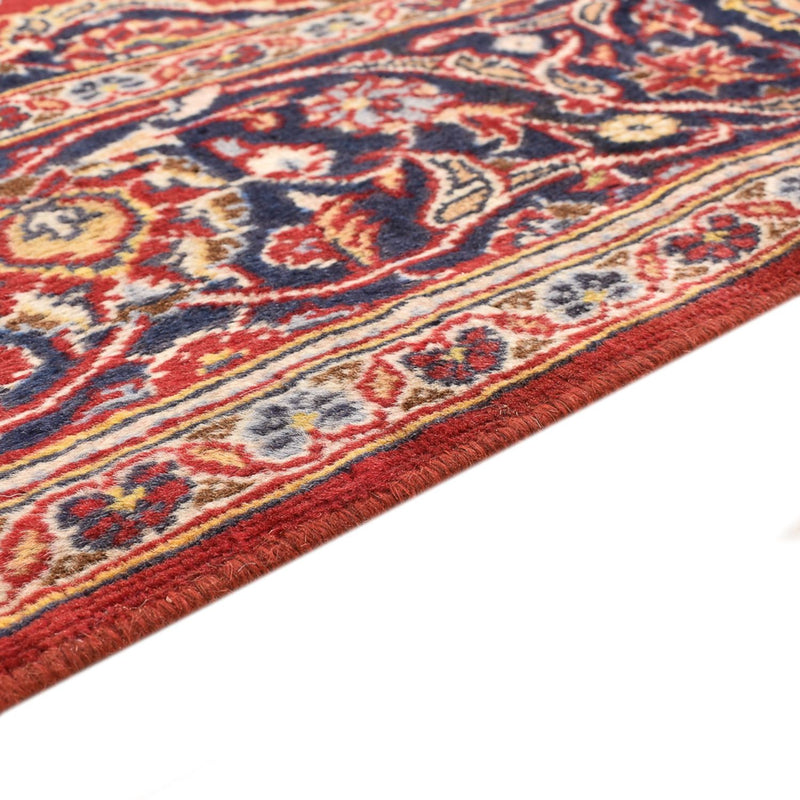 Tapis persan - Keshan - 216 x 138 cm - rouge
