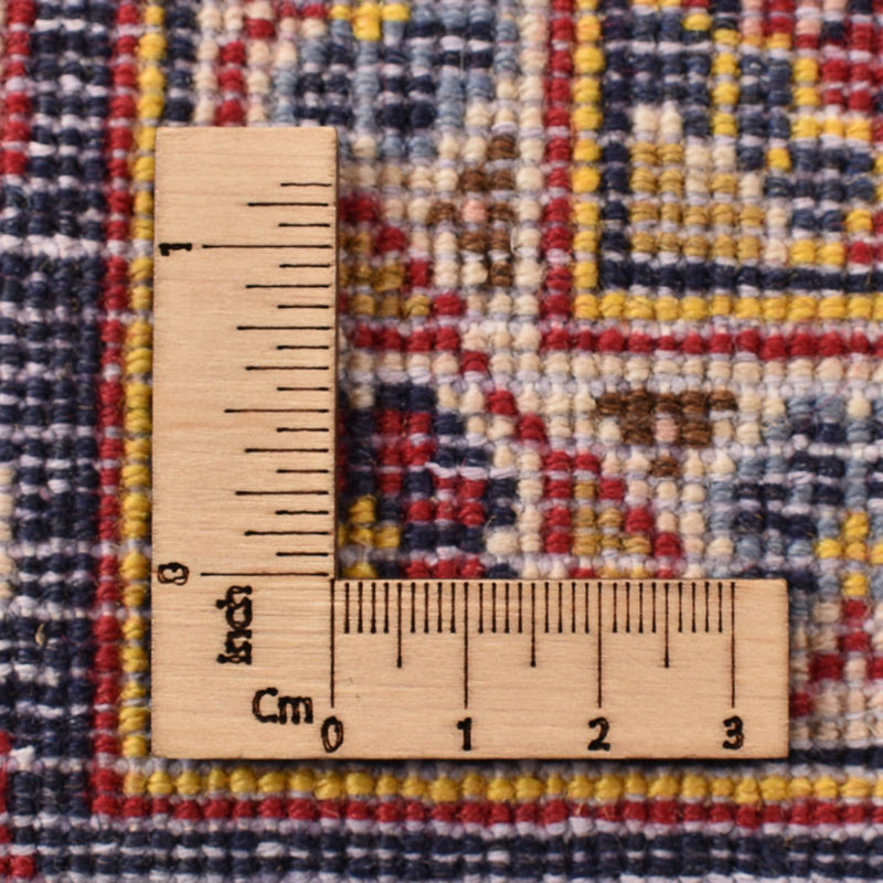 Tapis persan - Keshan - 216 x 138 cm - rouge