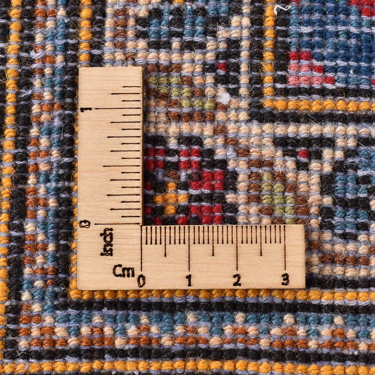 Tapis persan - Keshan - 265 x 150 cm - rouge