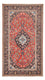 Tapis persan - Keshan - 260 x 146 cm - rouge