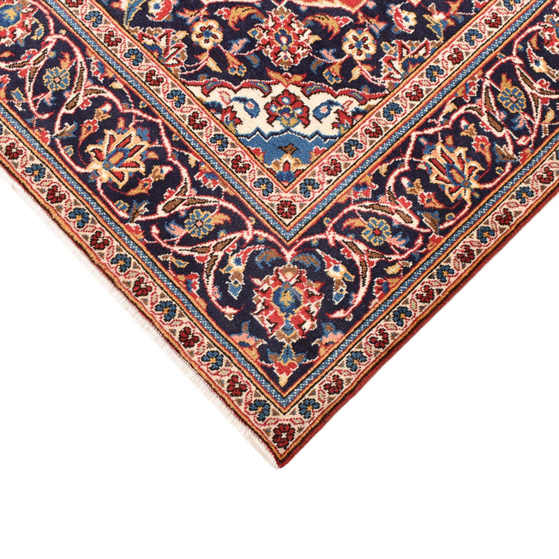 Tapis persan - Keshan - 260 x 146 cm - rouge