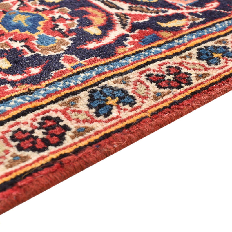 Tapis persan - Keshan - 260 x 146 cm - rouge