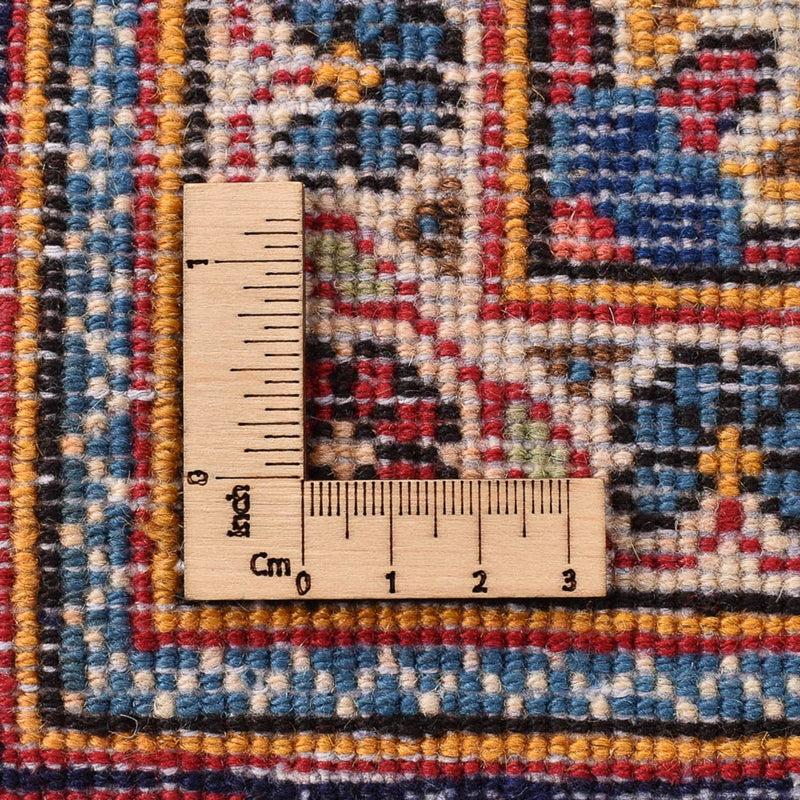 Tapis persan - Keshan - 260 x 146 cm - rouge