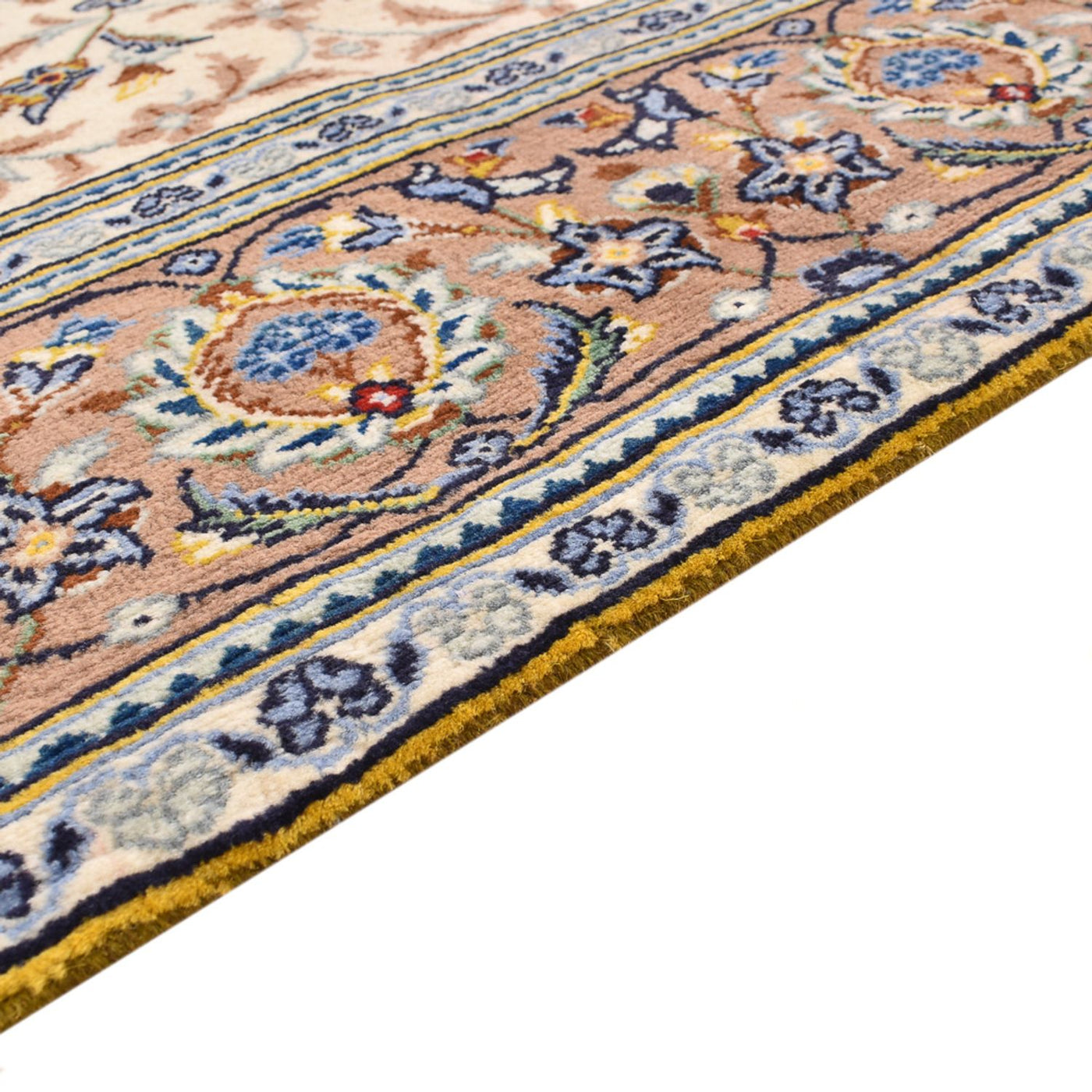 Tapis de Kashan Tapis 223x138cm - Tapis persan
