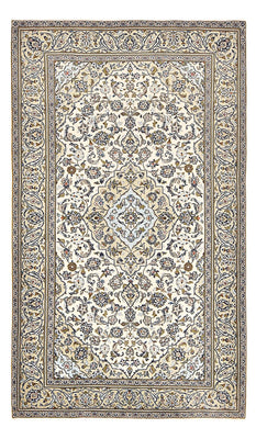Tapis persan - Keshan - 254 x 145 cm - sable