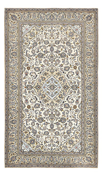 Tapis persan - Keshan - 254 x 145 cm - sable