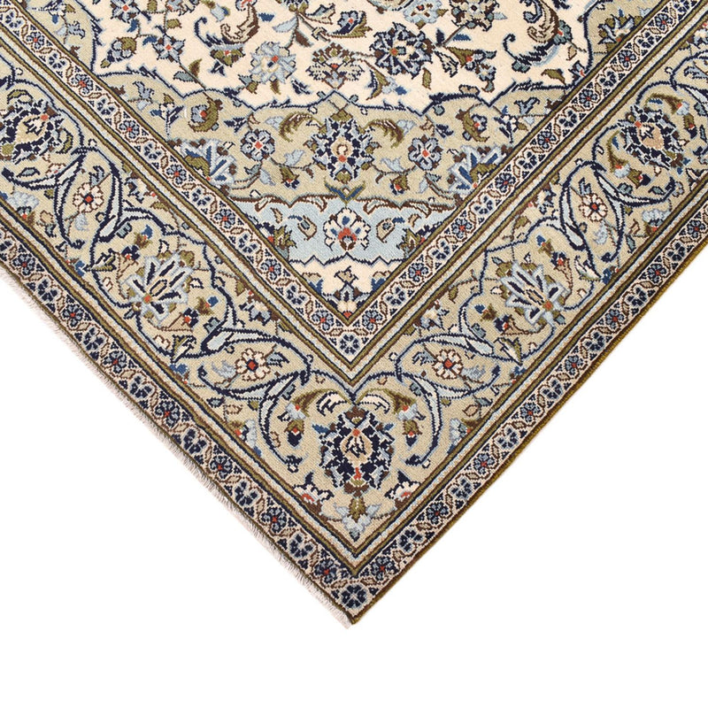 Tapis persan - Keshan - 254 x 145 cm - sable