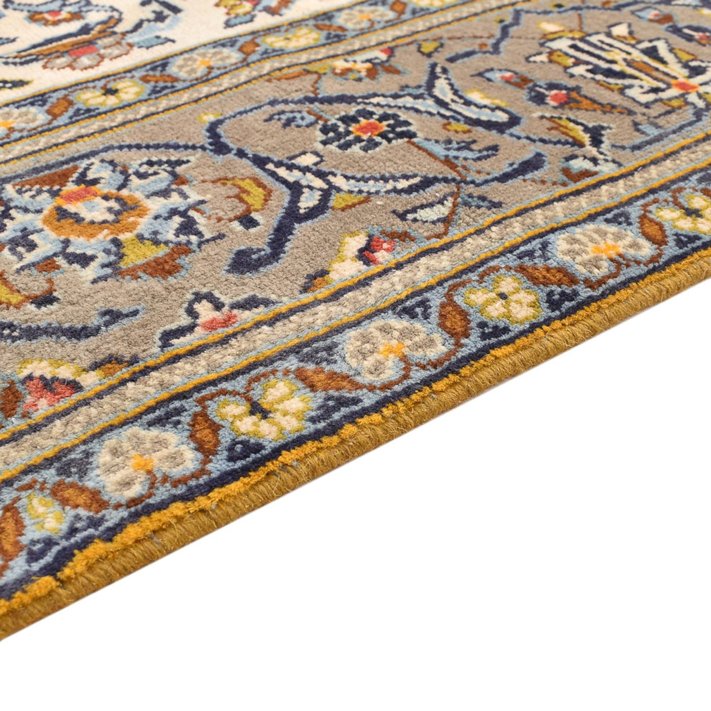 Tapis de Kashan Tapis 230x145cm - Tapis persan