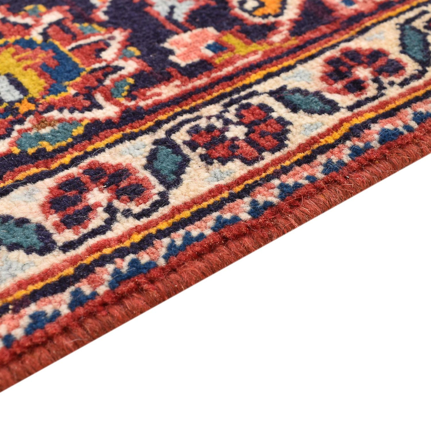 Tapis de Kashan Tapis 210x127cm - Tapis persan