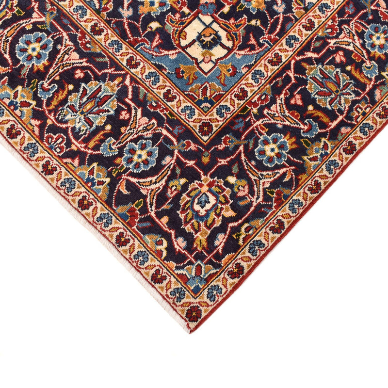 Tapis persan - Keshan - 242 x 145 cm - rouge